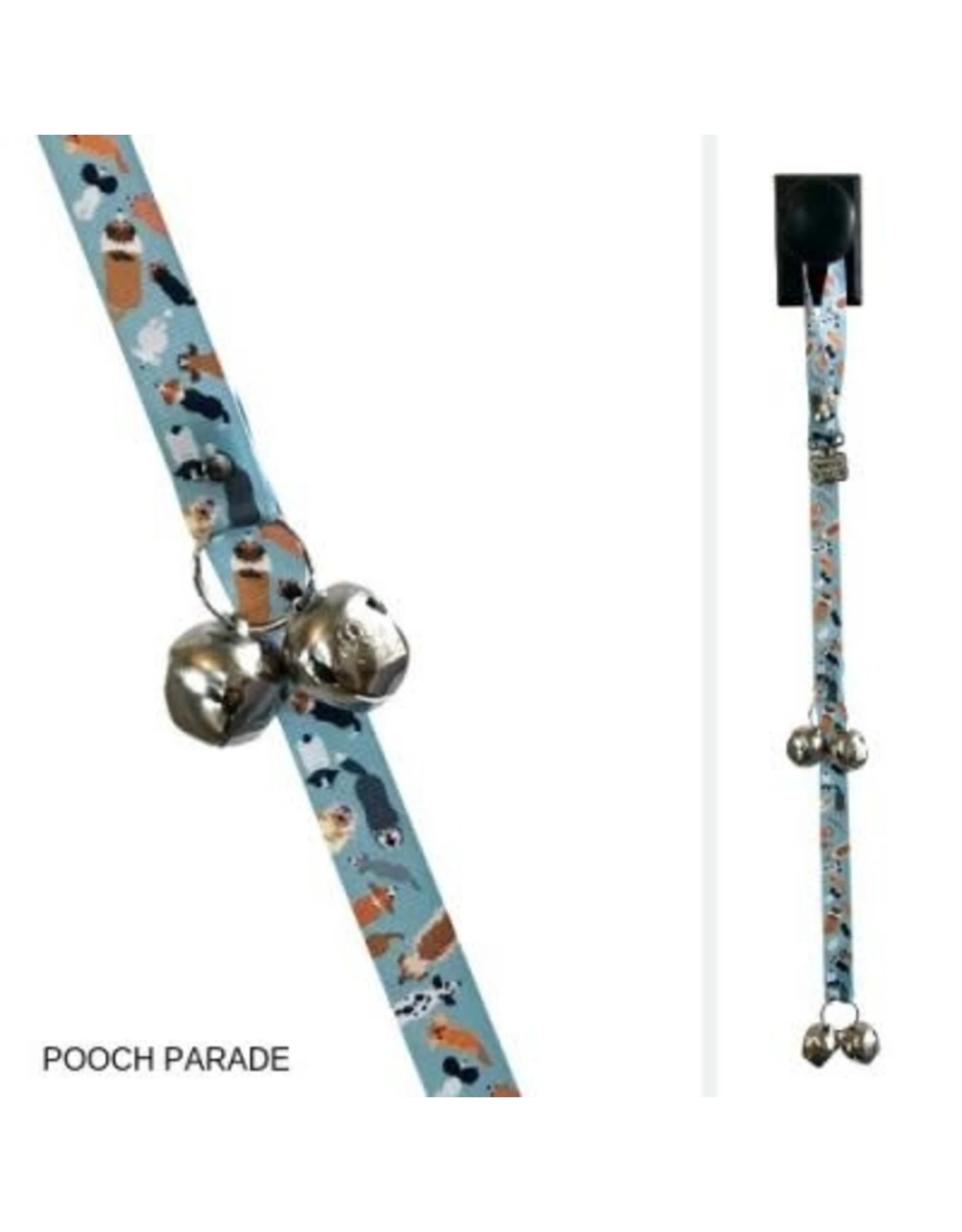 PoochieBells Classic Potty Training Bells 28" 5 PoochieBells Classic Potty Training Bells 28" - Image 3