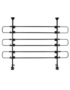 Precision Pet Products Universal 6 Bar Vehicle Barrier