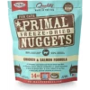 Primal Cat - Freeze Dried Chicken Salmon 14 Oz 1 Primal Cat - Freeze Dried Chicken Salmon 14 Oz -Quality Pet Supply Store primal cat freeze dried chicken salmon 14 oz