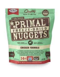 Primal FD Chicken 14oz
