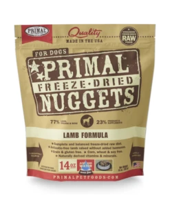 Primal FD Lamb 14oz