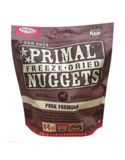 Primal FD Pork 14 Oz