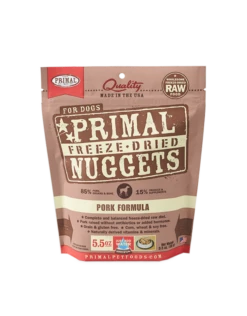 Primal FD Pork 5.5oz