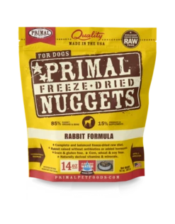 Primal FD Rabbit 14oz