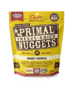 Primal FD Rabbit 5.5oz