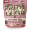 Primal FD Turkey & Sardine 14oz -Quality Pet Supply Store primal fd turkey sardine 14oz