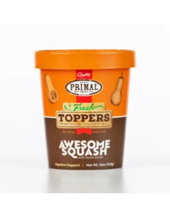 Primal Fresh Toppers Awesome Squash 16 Oz