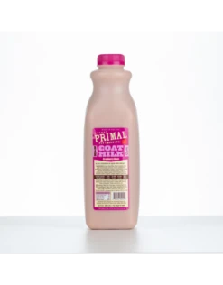 Primal Frozen Raw Goat Milk Cranberry Blast 32oz