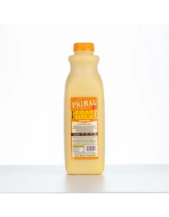 Primal Frozen Raw Goat Milk Pumpkin Spice 32oz