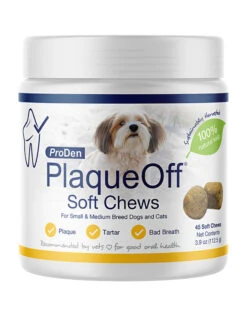 ProDen Plaque Off Soft Chews 45CT