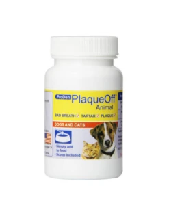 ProDen PlaqueOff Dog Powder 60g