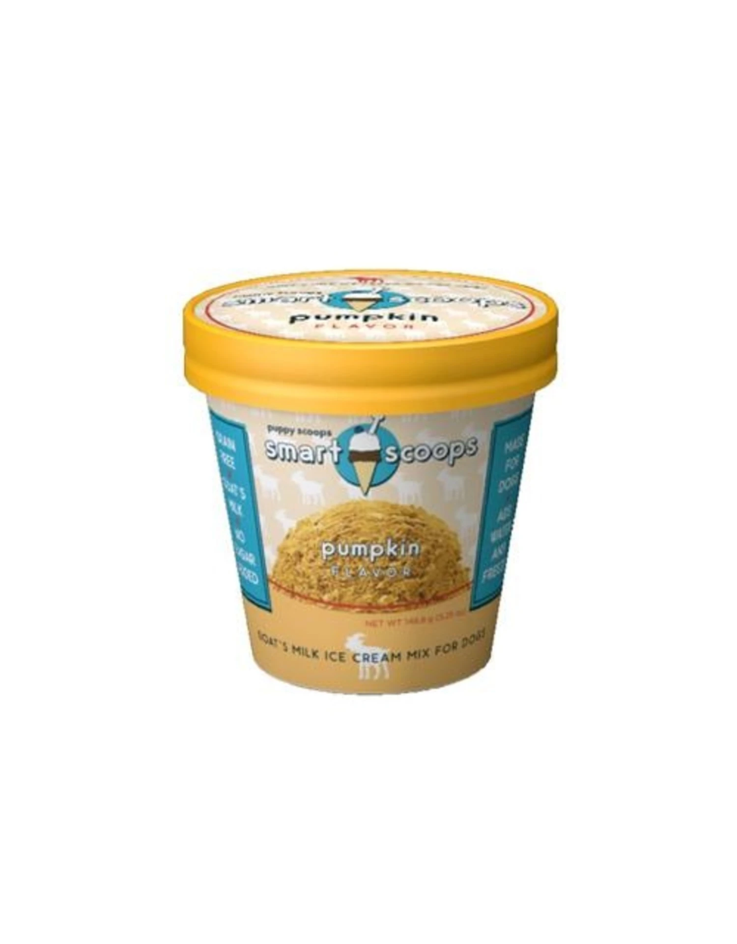Puppy Cake Goat's Milk Ice Cream Mix 5.35oz 3 Puppy Cake Goat's Milk Ice Cream Mix 5.35oz