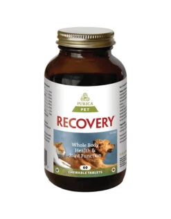 Purica Recovery Chewable Tablets