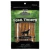 Redbarn Pork Twists 10ct -Quality Pet Supply Store redbarn pork twists 10ct