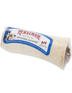Rollover Turkey Stuffed Bone Small
