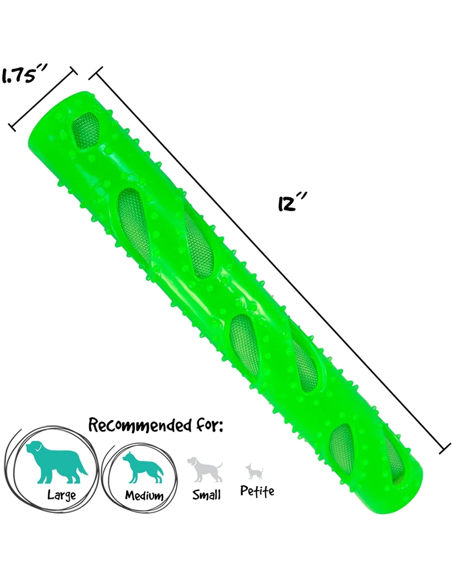 Royal Pet Durable Crinkle Stick 4 Royal Pet Durable Crinkle Stick - Image 2