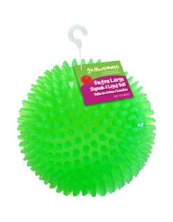Royal Pet Gnawsome Ball / Squeak & Light