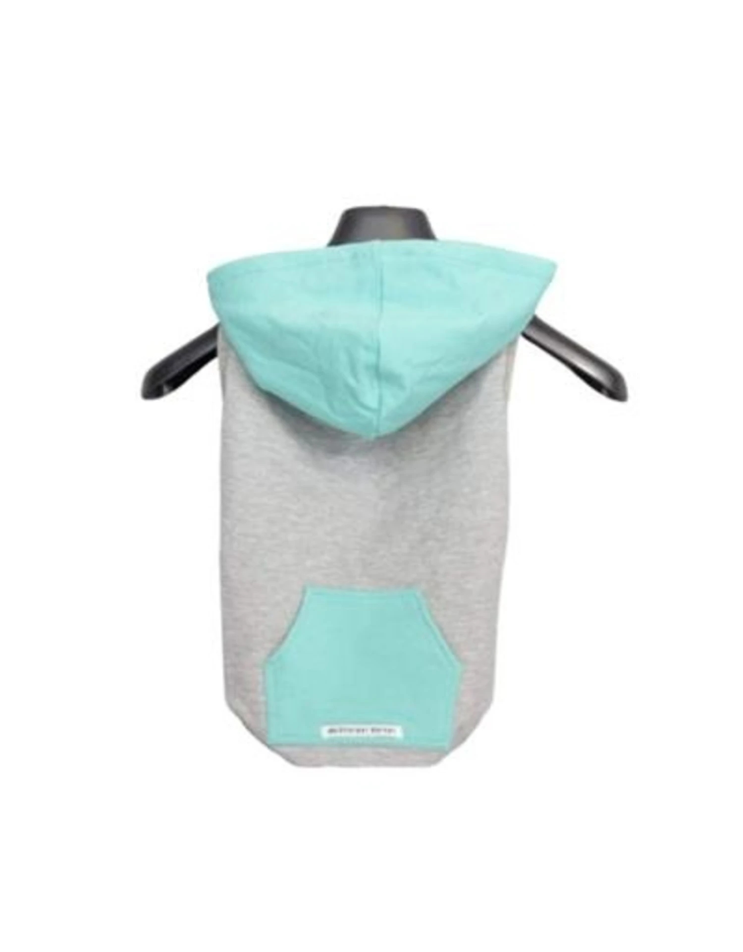 Sharper Barker Sleeveless Hoodie 4 Sharper Barker Sleeveless Hoodie - Image 2