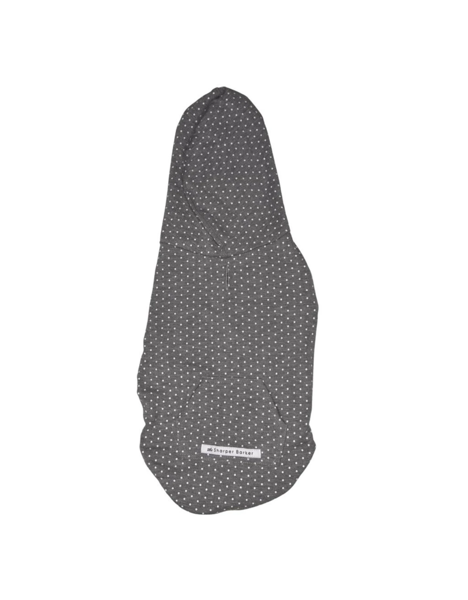 Sharper Barker Sleeveless Hoodie 6 Sharper Barker Sleeveless Hoodie - Image 4