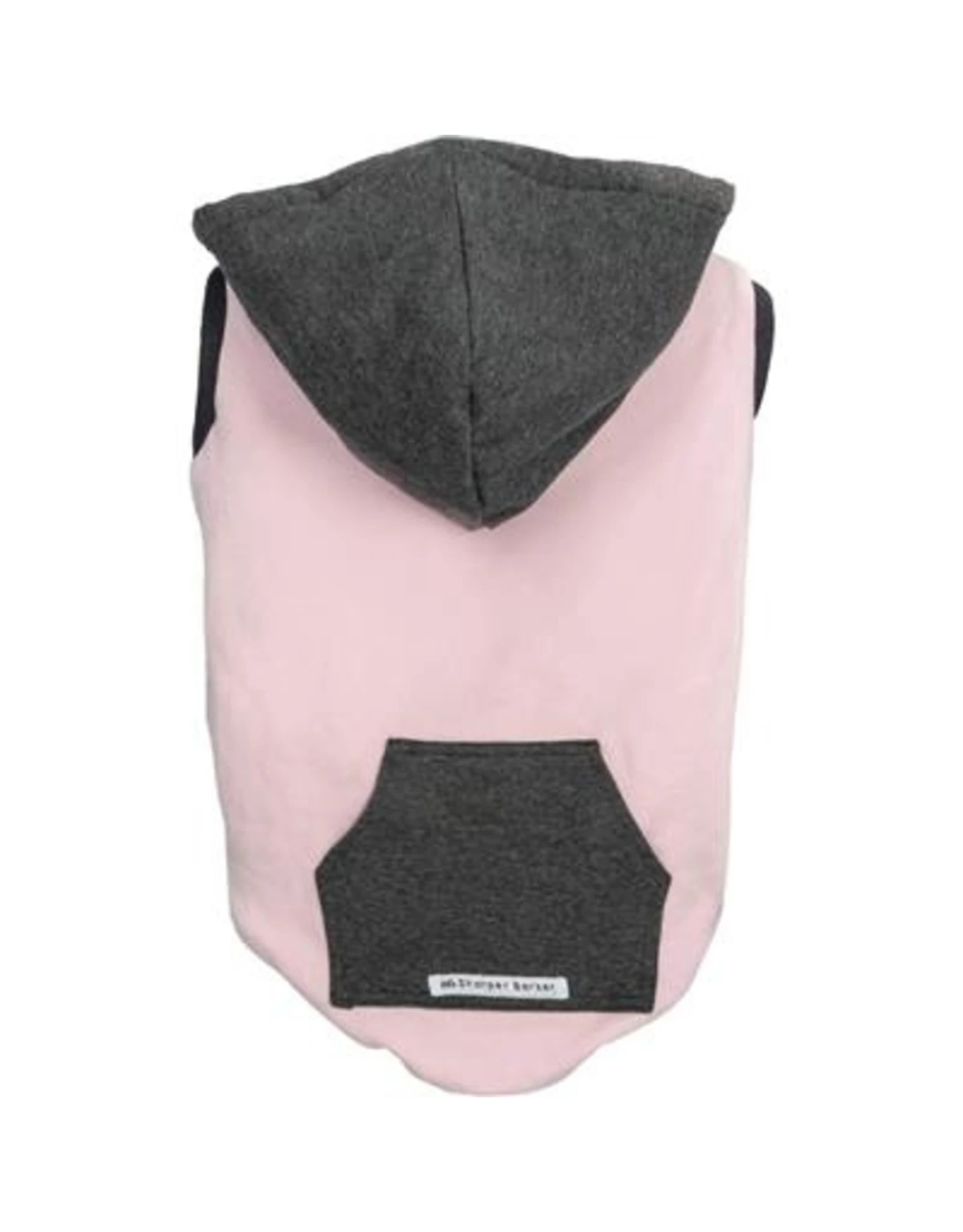 Sharper Barker Sleeveless Hoodie 3 Sharper Barker Sleeveless Hoodie