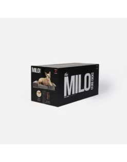 Silver Paw Milo Dog Bed -Quality Pet Supply Store silver paw milo dog bed 2