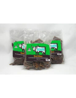 Silver Spur ASADO Beef Bites Esophagus 1LB