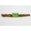 Silver Spur ASADO Braided Bully Stick 12" -Quality Pet Supply Store silver spur asado braided bully stick 12