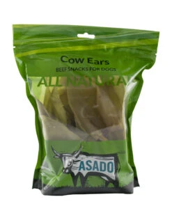 Silver Spur Cow Ears 10PK