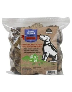 Silver Spur Lamb Lung Crunch