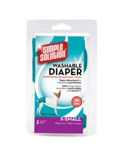 Simple Solutions Washable Female Diaper
