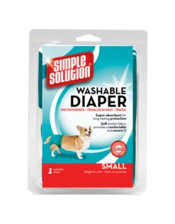 Simple Solutions Washable Female Diaper -Quality Pet Supply Store simple solutions washable female diaper 4