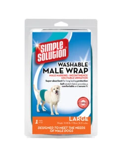 Simple Solutions Washable Male Wrap 7 Simple Solutions Washable Male Wrap -Quality Pet Supply Store simple solutions washable male wrap 2