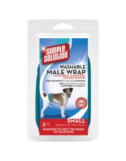 Simple Solutions Washable Male Wrap