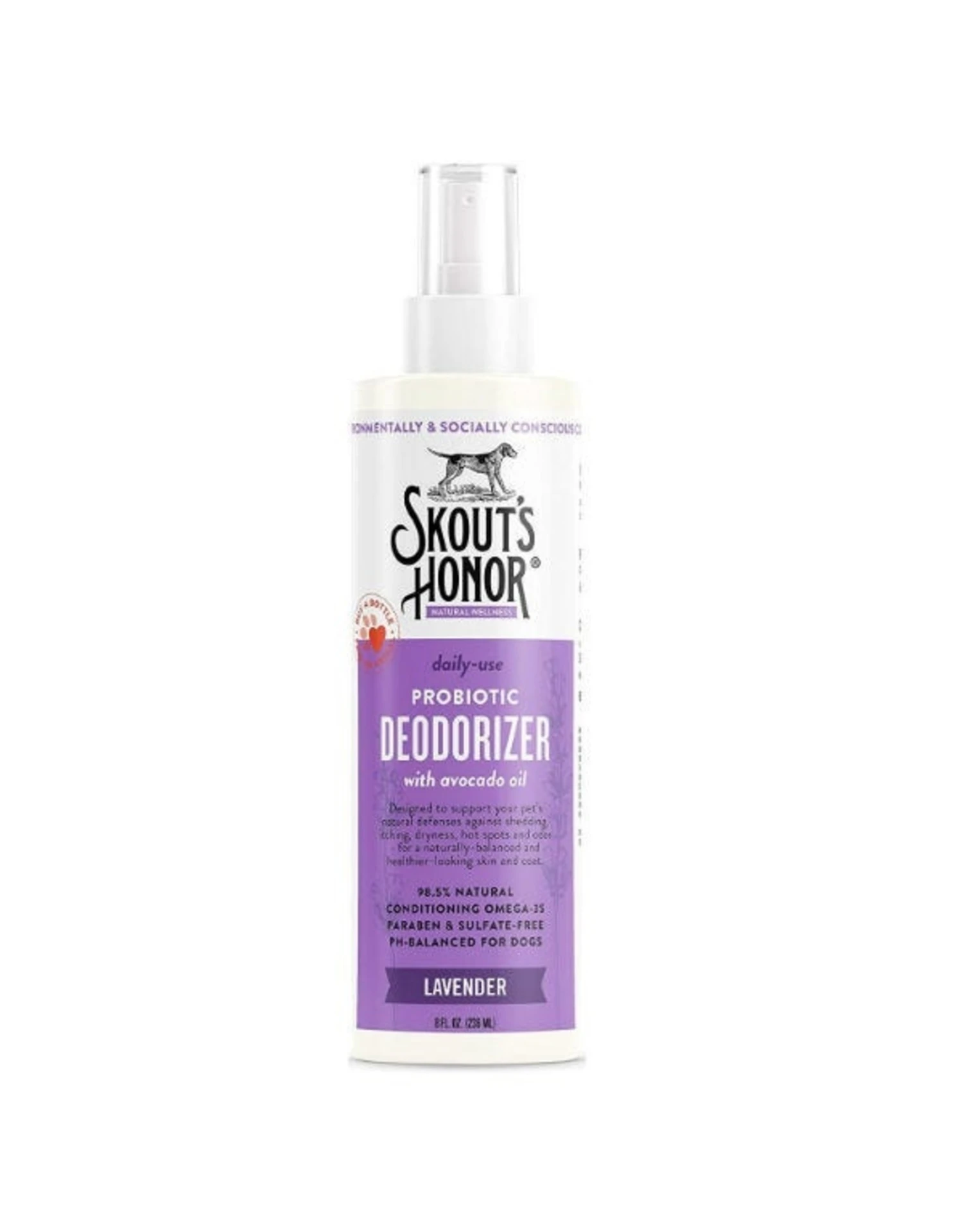 Skout's Honor Probiotic Daily Use Deodorizer 4 Skout's Honor Probiotic Daily Use Deodorizer - Image 2