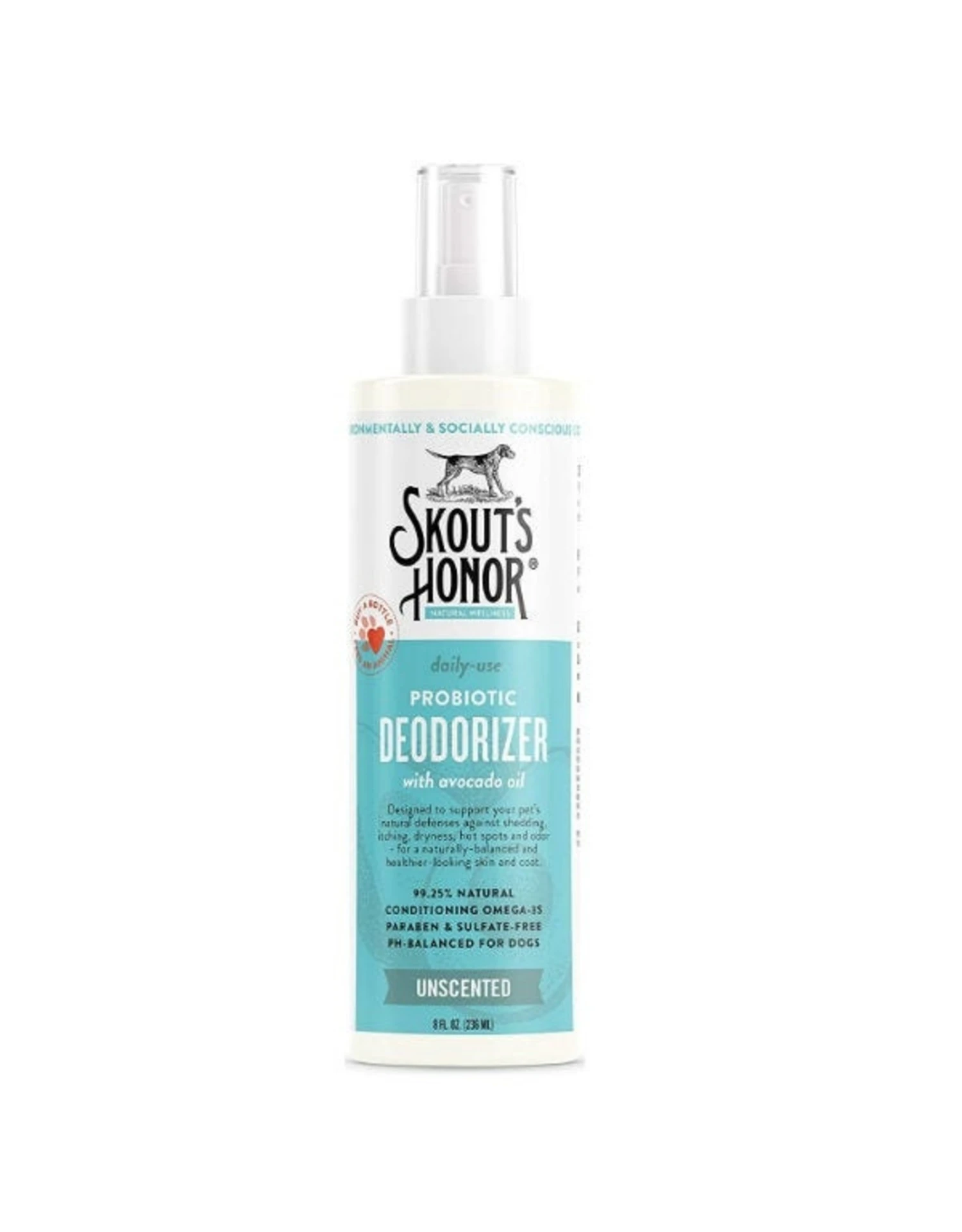 Skout's Honor Probiotic Daily Use Deodorizer 3 Skout's Honor Probiotic Daily Use Deodorizer