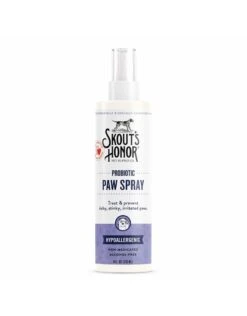 Skout's Honor Probiotic Paw Spray