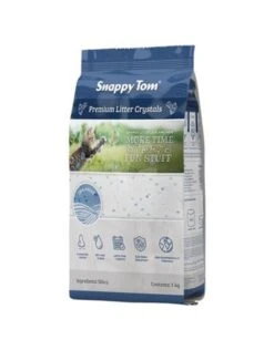 Snappy Tom Crystal Natural Scent
