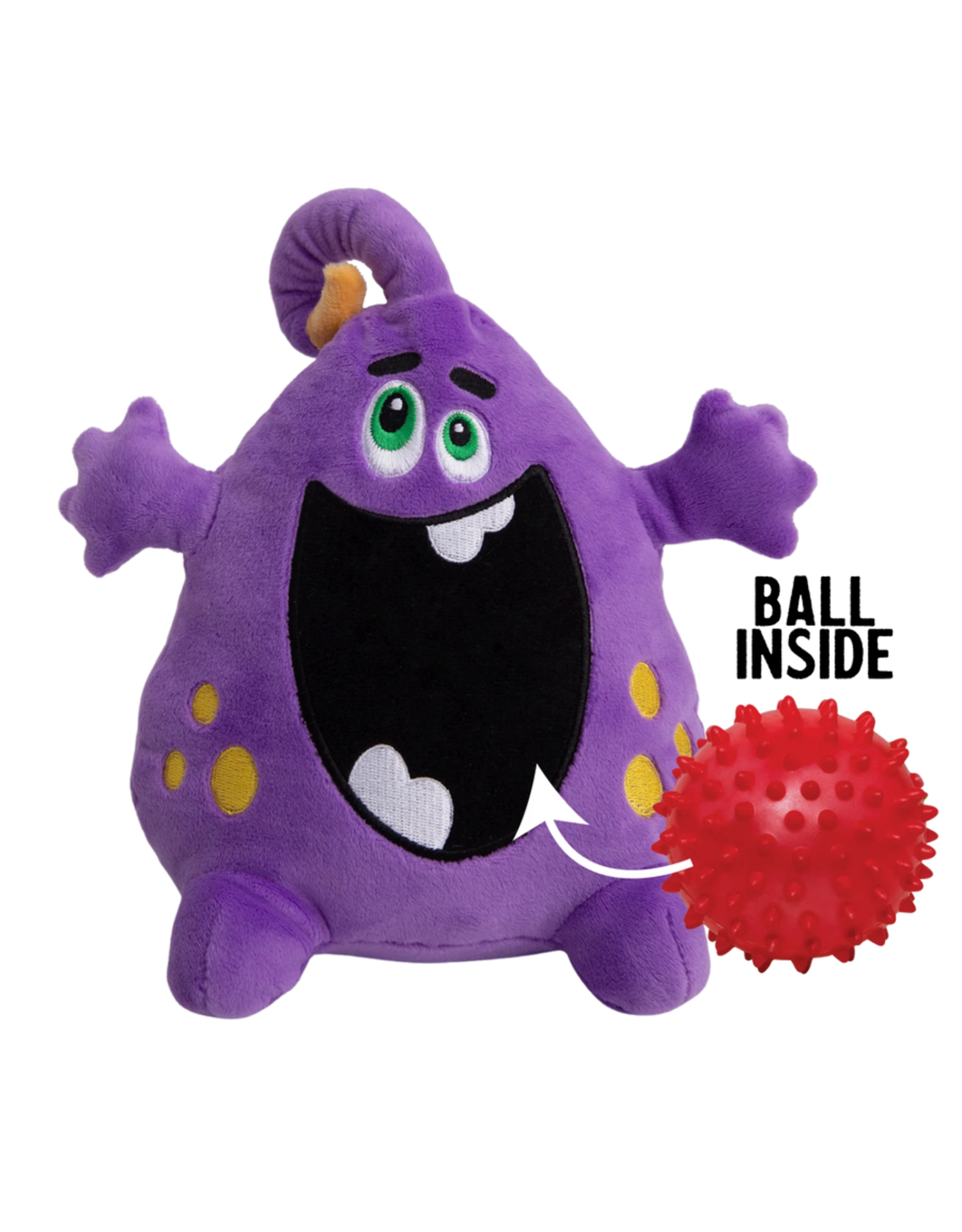 Snugarooz 2-in-1 Distracting Dave Monster 3 Snugarooz 2-in-1 Distracting Dave Monster