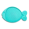 Spill Proof Fish Shaped Cat Mat -Quality Pet Supply Store spill proof fish shaped cat mat