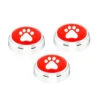 Spot - Ethical Pet Products Easy Talk Recordable Buttons 3PK -Quality Pet Supply Store spot ethical pet products easy talk recordable but