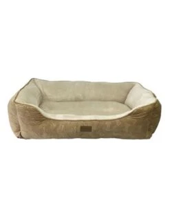 Spot - Ethical Pet Products Embossed Bone Step In Bed 31"
