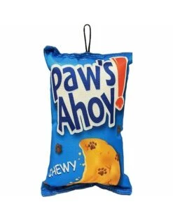 Spot - Ethical Pet Products Fun Food Cookies Paws Ahoy 8"