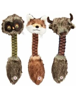 Spot - Ethical Pet Products Furzz Braided Assorted 13"