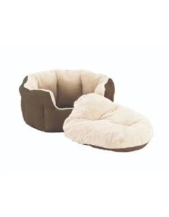 Spot - Ethical Pet Products Reversible Cushion Cuddler 18"