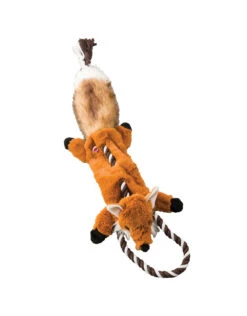 Spot - Ethical Pet Products Skinneeez Tug Forest Fox 23"
