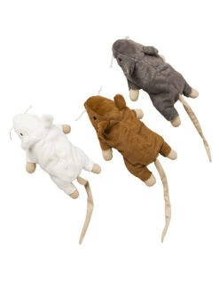 Spot - Ethical Pet Products Super Mouse Sam 11" | Catnip