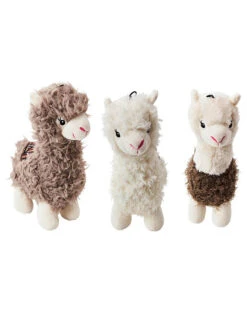 Spot - Ethical Pet Products Yo Llama Plush Assorted 10"
