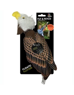 Spunky Pup Fly & Fetch Eagle