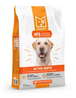 SquarePet VFS Dog Active Joints Formula 2kg