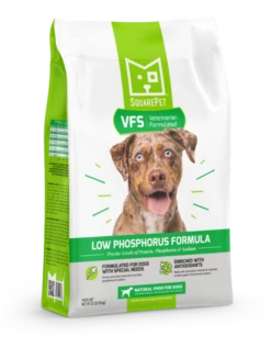 SquarePet VFS Dog Low Phosphorus Formula 2kg